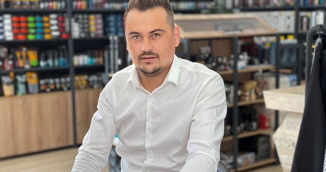 Fondatorul Barber Store România – Cristi Bostan - dorește să dezvolte piața de coafor și barbering cu investiții de 2 milioane euro până la finele anului 2021