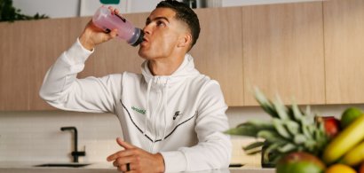 Cum vrea Herbalife, compania care îl hidratează pe Cristiano Ronaldo, să-și...