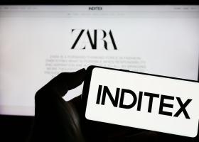 Proprietarul Zara anunță un profit mai mare cu 32,5% în primele nouă luni