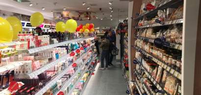 dm drogherie markt a deschis cel mai mare magazin din Bucuresti, in Business...