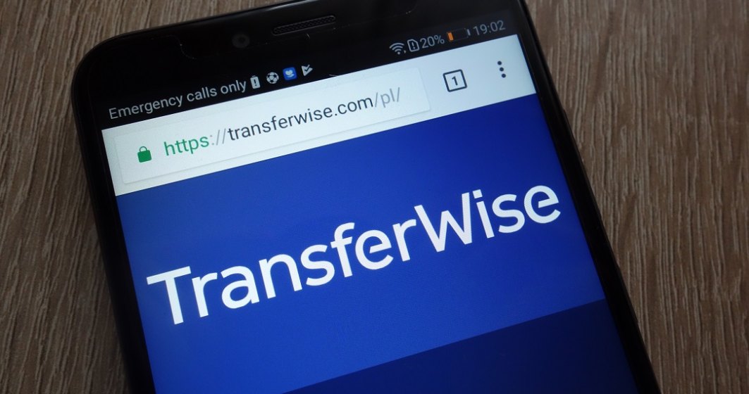 FinTech-ul TransfeWise ajunge la o evaluare de 5 miliarde de dolari