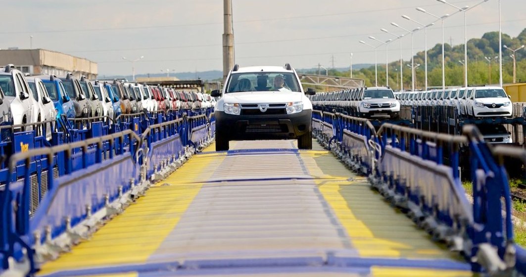 Hödlmayr Logistics Romania a investit 400.000 de euro în transportul multimodal