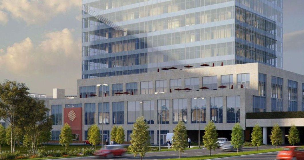 Dascalu inchiriaza peste 4.000 mp de birouri in viitoarea cladire UBC3 a Openville Timisoara unei companii norvegiene din IT