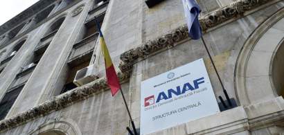 ANAF: Venituri bugetare brute cu 11,9% mai mari în primele 10 luni din 2023