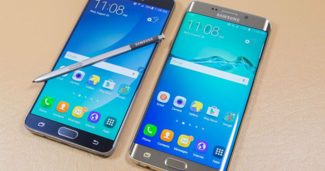 Utilizatorii NU renunta la Galaxy Note 7, in ciuda scandalului exploziilor