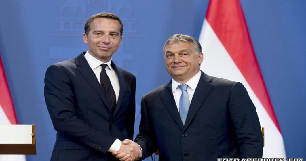 Viktor Orban: Oricine are nevoie de migranti sa ii ia, dar nu ni-i bagati noua pe gat