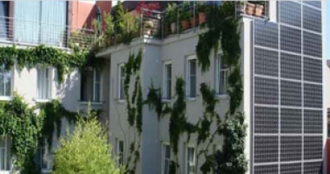 Primul hotel urban 100 % ecologic