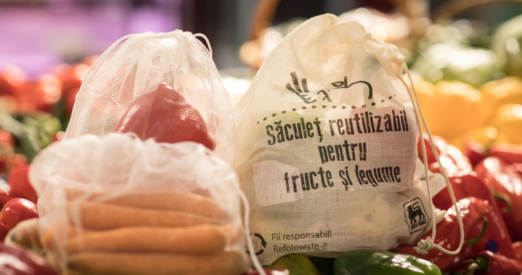 Mega Image aplică reduceri de preț la legumele din programul Gusturi Românești