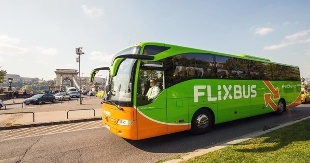 FlixBus a devenit profitabila in Europa. Cresterea a fost remarcabila si in Romania