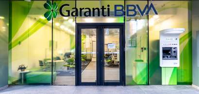 Grupul Garanti BBVA a câștigat cu 55% mai mult în 2021 față de 2020
