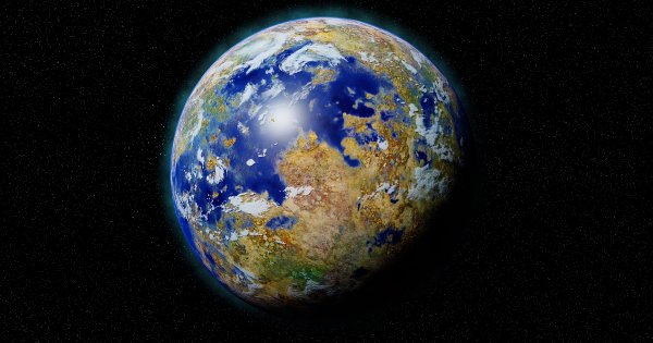 O exoplanetă asemănătoare cu Pământul, care are și câmp magnetic, descoperită...