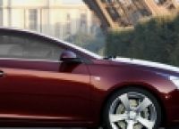 Poza 2 pentru galeria foto GM se gandeste la varianta Coupe a sedan-ului Chevrolet Cruze