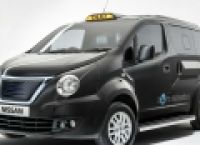 Poza 1 pentru galeria foto Nissan va produce viitorul taxi londonez