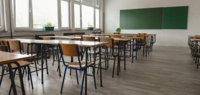 Câte școli din România au intrat în scenariul roșu