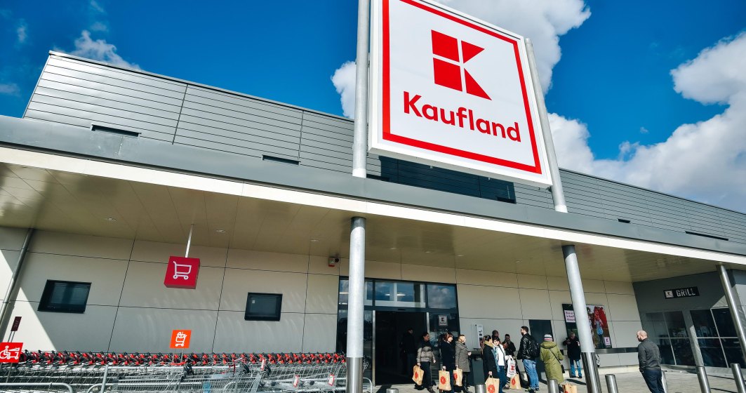 Kaufland majoreaza venitul minim din companie. La cat ajunge salariul acum