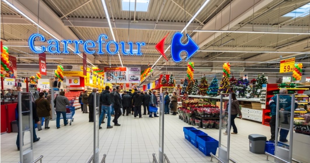 Carrefour va renunta la 3 supermarketuri din Braila pentru a putea prelua reteaua Billa