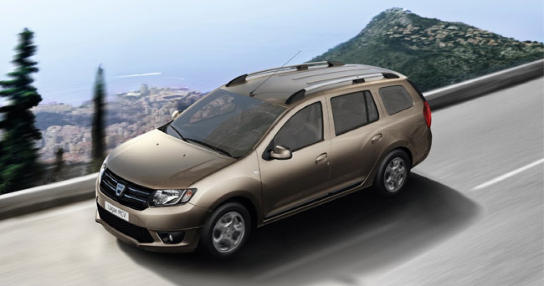 Renault muta productia modelului Logan Break MCV de la Pitesti in Maroc