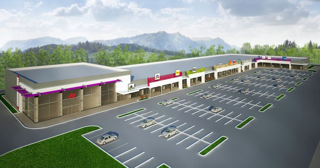 Element Development semneaza primele contracte de inchiriere pentru proiectul Bistrita Retail Park: Danezii de la JYSK ocupa peste 1.000 mp in proiectul lui Ionut Dumitrescu