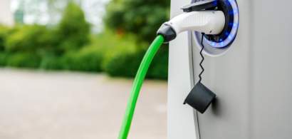 Încă 24 de puncte de încărcare în România pentru maşinile electrice