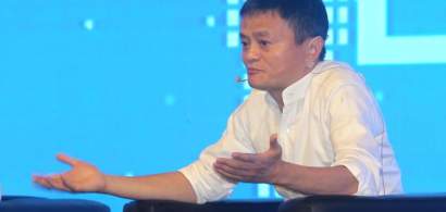 Miliardarul Jack Ma ia la rost institutiile financiare traditionale si...