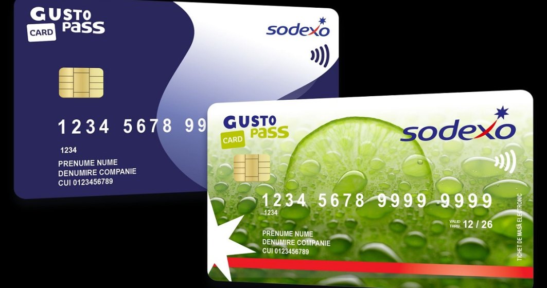 La 5 ani de la lansarea primului card Gusto Pass, Sodexo se îndreaptă către digitalizarea completă a cardului de masă, aducând o nouă experienţă semnificativă beneficiarilor săi şi un nou design al cardului