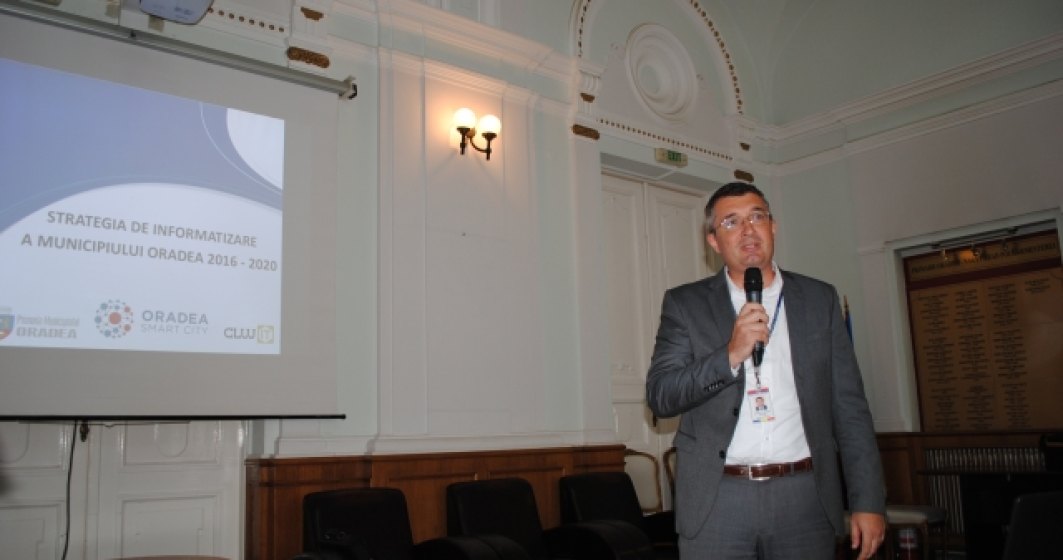 Primul SmartCity din Romania, la Oradea: cum se va realiza proiectul