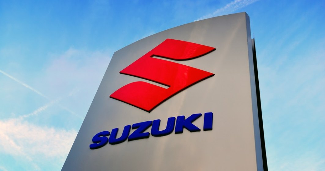 Suzuki va vinde doar modele hibride incepand din 2020