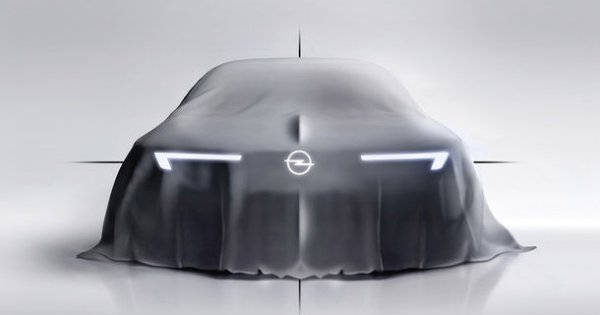 Primul teaser pentru conceptul pregatit de Opel in 2018: indicii despre noua...