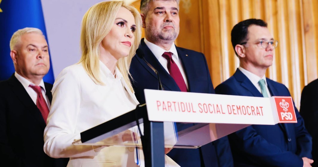 Romașanu, PSD: Cea mai bună variantă pentru coaliție este un candidat comun. Firea nu atrage electoratul PNL