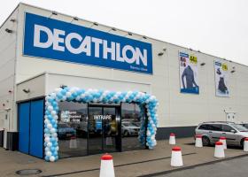 Retailerul Decathlon a continuat să livreze produse cumpărătorului rus al...