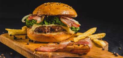 Analiză Glovo: Românii sunt cei mai mari consumatori de burgeri din Europa de...