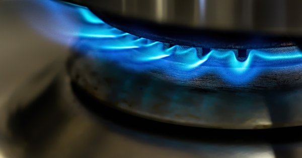 Importurile de gaze ale României au fost de patru ori mai scumpe, în luna...