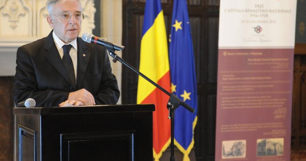 M. Isarescu: Facem eforturi cu autoritatile statului pentru a controla atacurile cibernetice