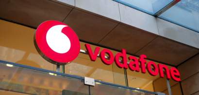 Veniturile Vodafone România au scăzut în ultimul an fiscal. Numărul de...