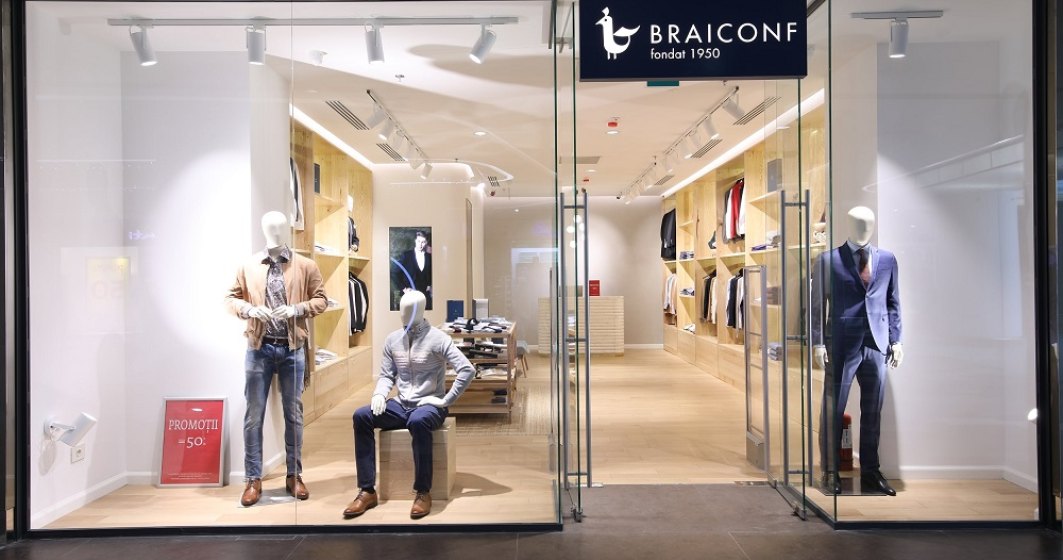 Brandul romanesc Braiconf a deschis un nou magazin in Bucuresti Mall-Vitan
