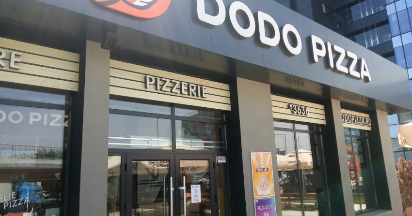 Franciza Dodo Pizza