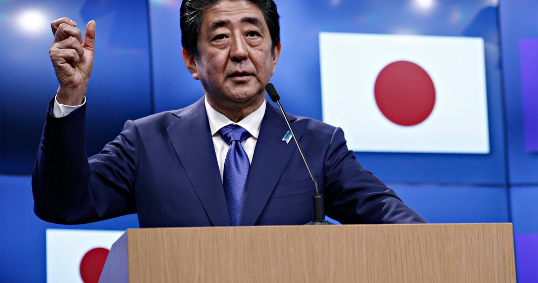 Japonia prelungește starea de urgenţă până la 31 mai