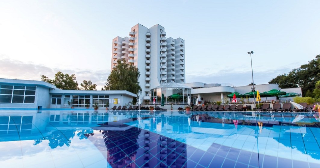 Transilvania Investments își majorează participația în Turism Felix, companie care operează mai multe hoteluri de la Băile Felix