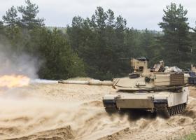 Rușii spun că tancurile americane vor arde în Ucraina: ”Își irosesc banii”