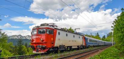 Aproape 500 de restrictii de viteza pentru trenurile din Romania, care...