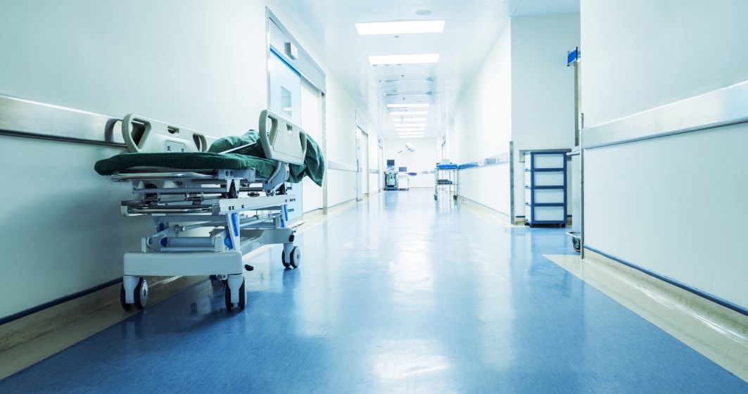 Sibiu: Un pacient cu COVID-19 s-a sinucis în spital
