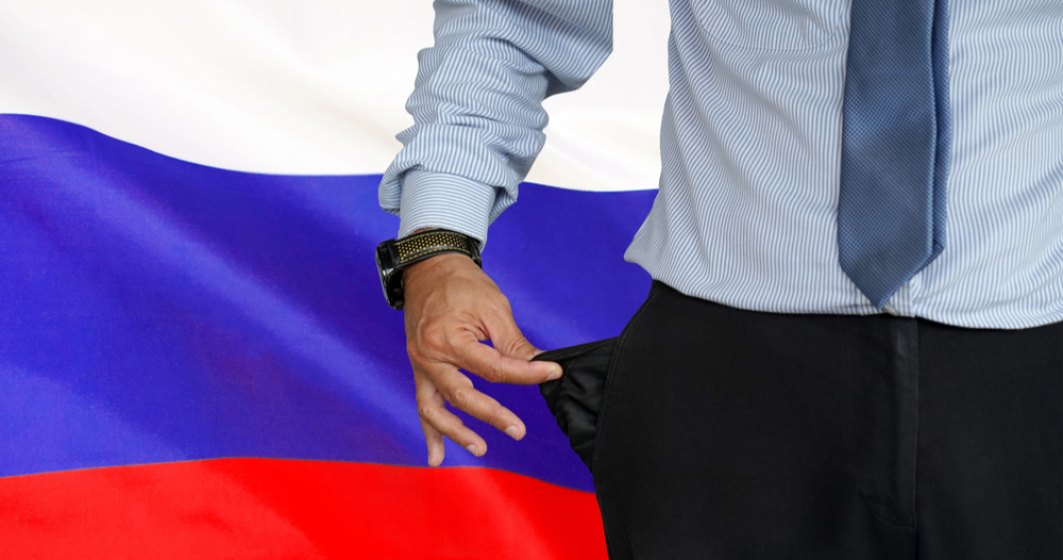 Rusia ar putea intra în incapacitate de plată. Moscova nu va putea plăti în ruble dobânzile la două obligaţiuni denominate în dolari