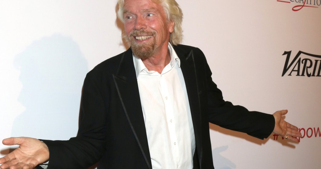 Miliardarul Richard Branson îşi pune insula privată garanţie pentru un împrumut, ca să-şi salveze companiile aeriene