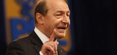 Traian Basescu: Angela Merkel si Emmanuel Macron trag o linie groasa intre...