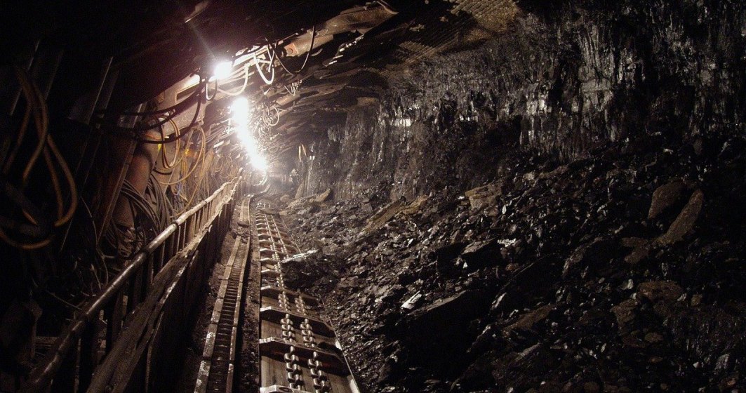 Grevă la o mină din Valea Jiului: minerii cer plata salariilor