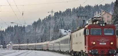 CFR: Temperaturile extreme schimbă mersul mai multor trenuri