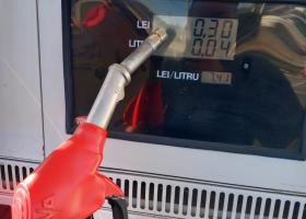 FOTO: O benzinărie de lângă București a fost închisă de ANPC fiindcă fura la...