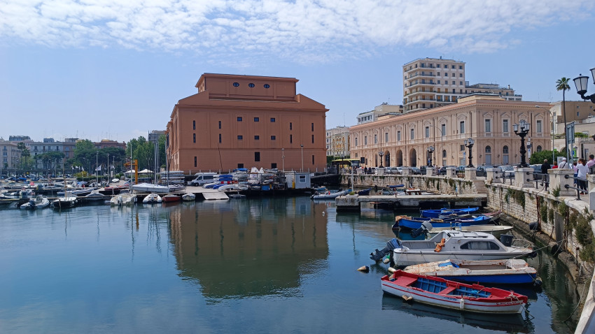 Bari - Port