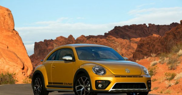 Curatenia de modele: Volkswagen Beetle si Scirocco ar putea fi eliminate din...