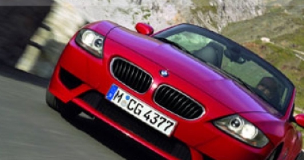 BMW Z4 iese din productie